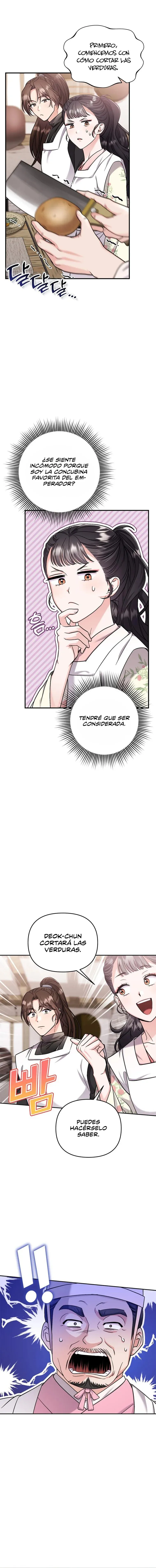 Editar | Una Maestra Marcial que Despertó como Concubina (2023) Capítulo 20 en Línea - página 2