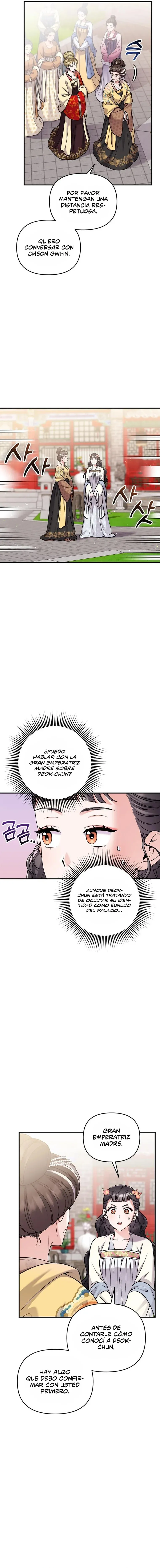 Editar | Una Maestra Marcial que Despertó como Concubina (2023) Capítulo 20 en Línea - página 10