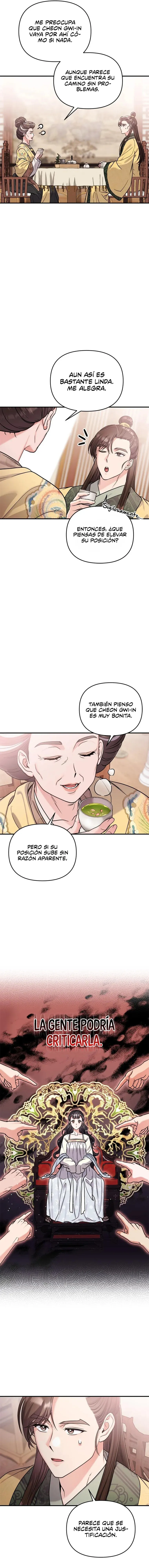 Editar | Una Maestra Marcial que Despertó como Concubina (2023) Capítulo 20 en Línea - página 22