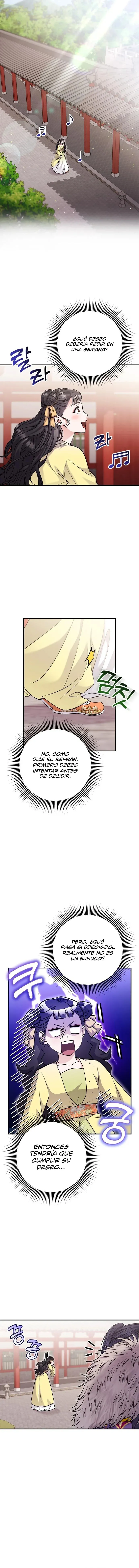 Editar | Una Maestra Marcial que Despertó como Concubina (2023) Capítulo 21 en Línea - página 22