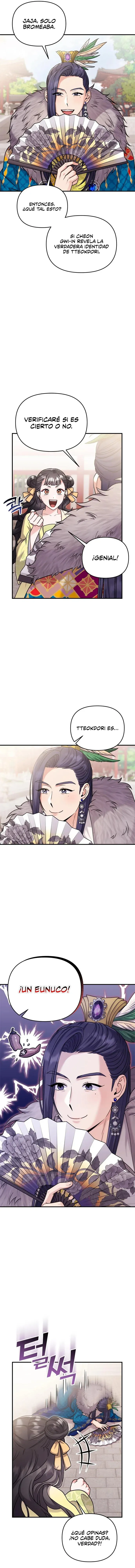 Editar | Una Maestra Marcial que Despertó como Concubina (2023) Capítulo 21 en Línea - página 25