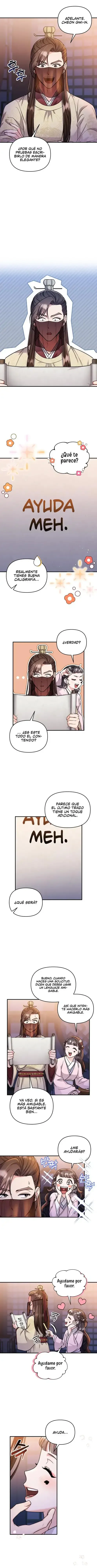 Editar | Una Maestra Marcial que Despertó como Concubina (2023) Capítulo 23 en Línea - página 7