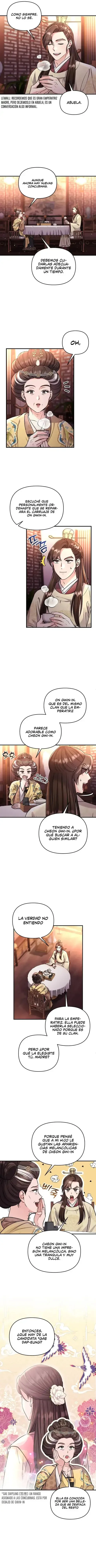Editar | Una Maestra Marcial que Despertó como Concubina (2023) Capítulo 23 en Línea - página 9