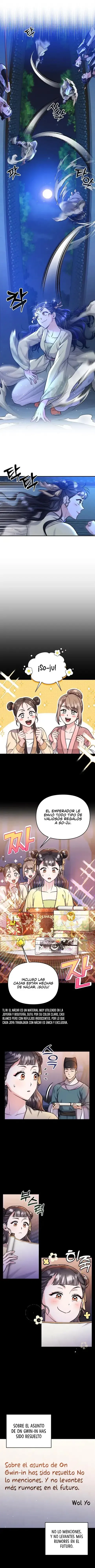 Editar | Una Maestra Marcial que Despertó como Concubina (2023) Capítulo 23 en Línea - página 14