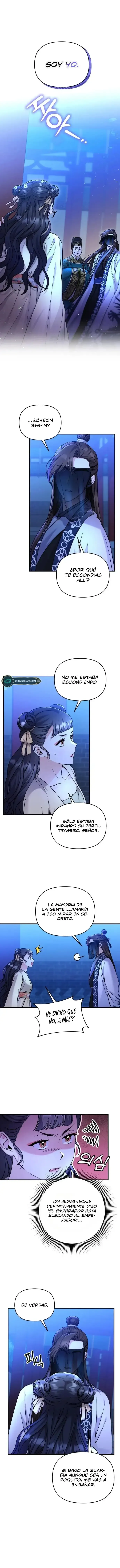 Editar | Una Maestra Marcial que Despertó como Concubina (2023) Capítulo 24 en Línea - página 5