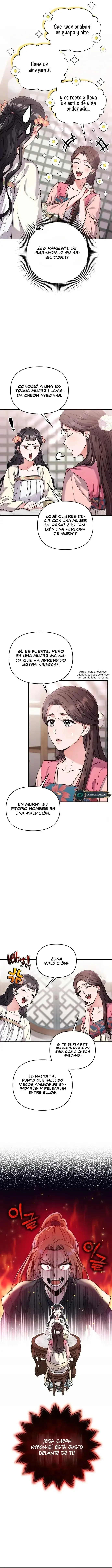 Editar | Una Maestra Marcial que Despertó como Concubina (2023) Capítulo 24 en Línea - página 17