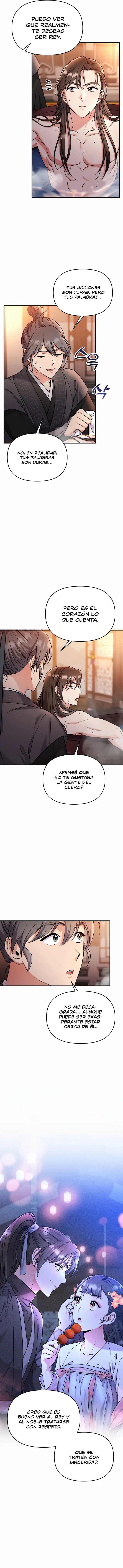 Editar | Una Maestra Marcial que Despertó como Concubina (2023) Capítulo 26 en Línea - página 6