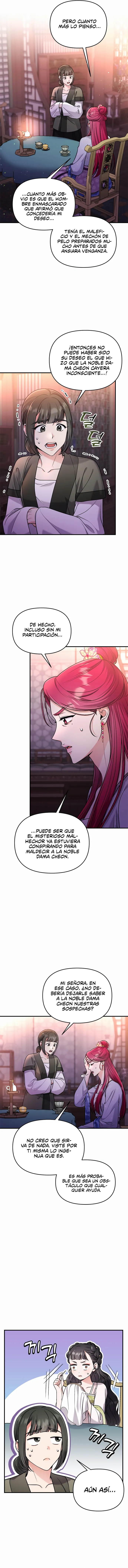 Editar | Una Maestra Marcial que Despertó como Concubina (2023) Capítulo 28 en Línea - página 2