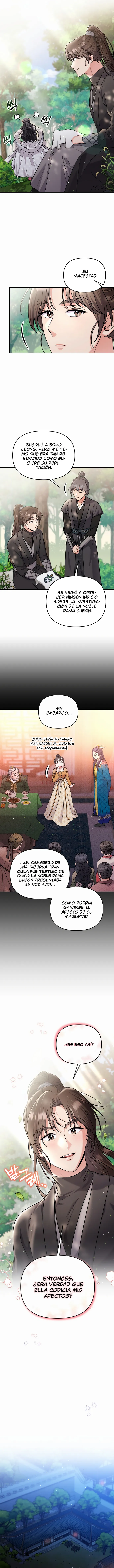 Editar | Una Maestra Marcial que Despertó como Concubina (2023) Capítulo 28 en Línea - página 6