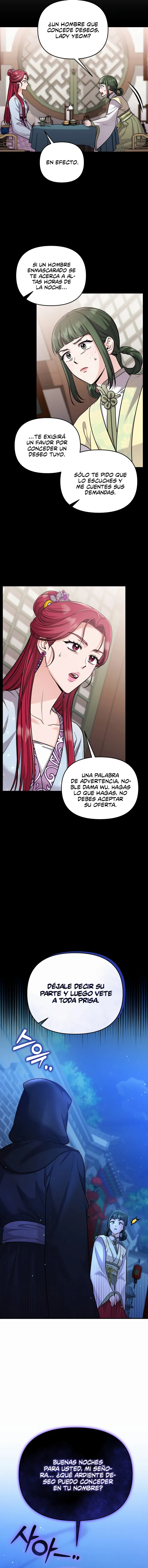 Editar | Una Maestra Marcial que Despertó como Concubina (2023) Capítulo 28 en Línea - página 10