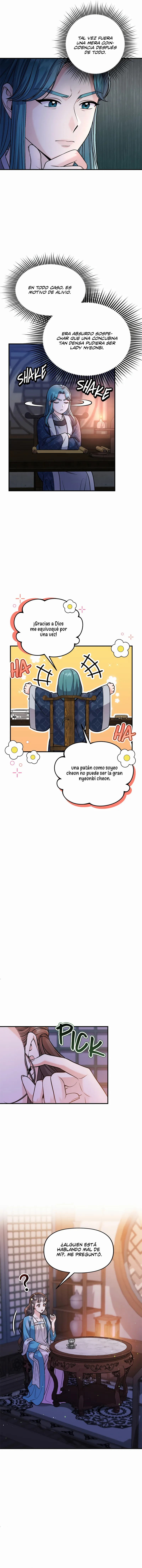 Editar | Una Maestra Marcial que Despertó como Concubina (2023) Capítulo 29 en Línea - página 7