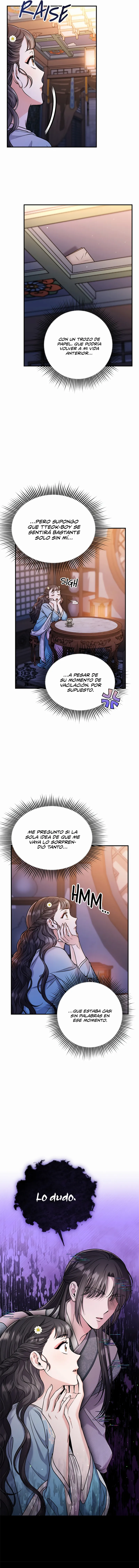 Editar | Una Maestra Marcial que Despertó como Concubina (2023) Capítulo 29 en Línea - página 8