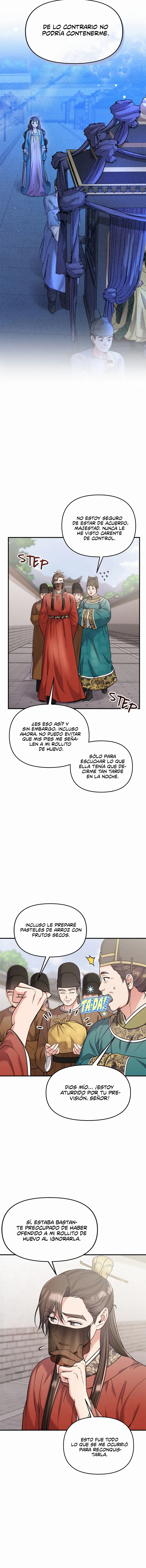 Editar | Una Maestra Marcial que Despertó como Concubina (2023) Capítulo 30 en Línea - página 5