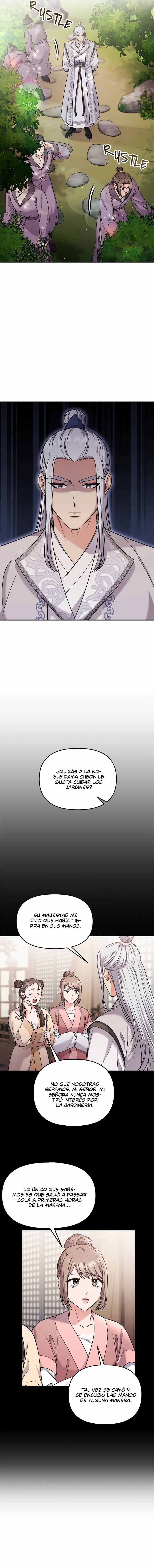 Editar | Una Maestra Marcial que Despertó como Concubina (2023) Capítulo 30 en Línea - página 9