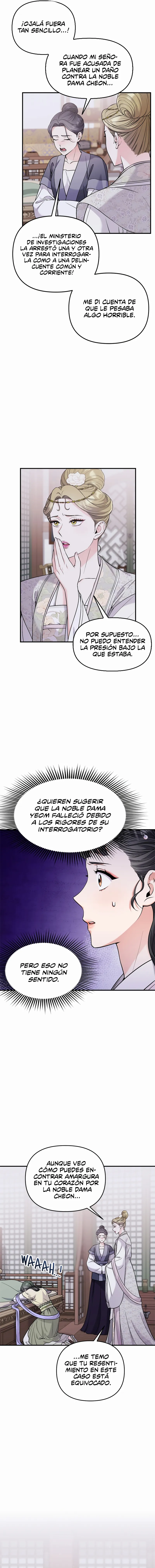 Editar | Una Maestra Marcial que Despertó como Concubina (2023) Capítulo 32 en Línea - página 2