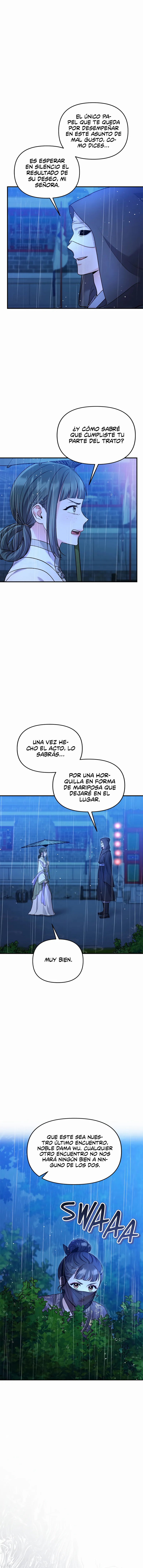 Editar | Una Maestra Marcial que Despertó como Concubina (2023) Capítulo 33 en Línea - página 12
