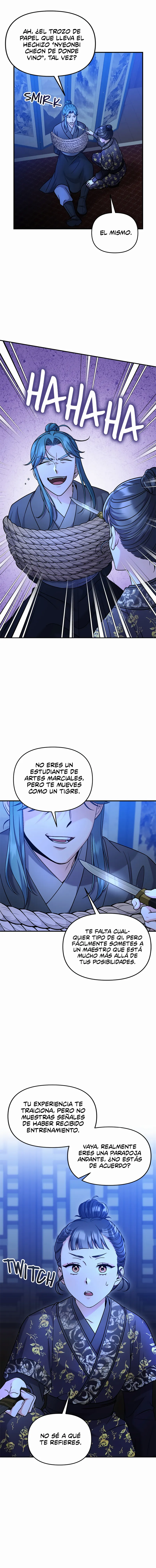 Editar | Una Maestra Marcial que Despertó como Concubina (2023) Capítulo 33 en Línea - página 17