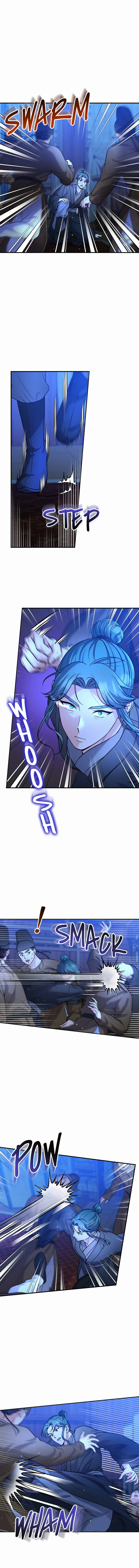 Editar | Una Maestra Marcial que Despertó como Concubina (2023) Capítulo 34 en Línea - página 7