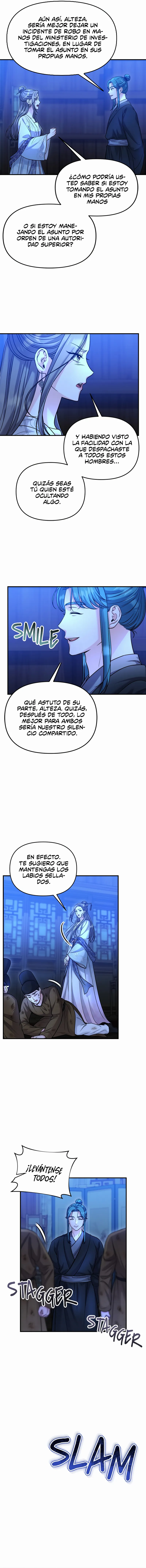 Editar | Una Maestra Marcial que Despertó como Concubina (2023) Capítulo 34 en Línea - página 9