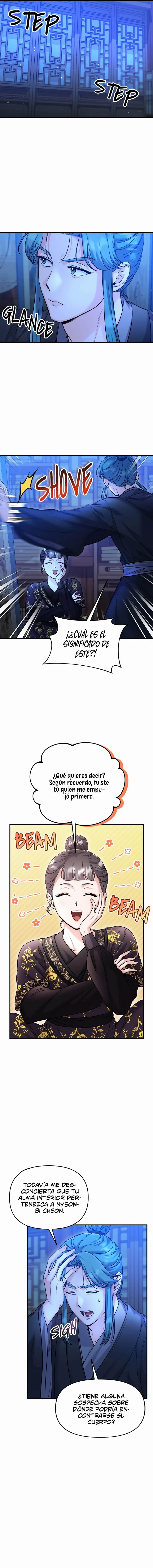 Editar | Una Maestra Marcial que Despertó como Concubina (2023) Capítulo 34 en Línea - página 10