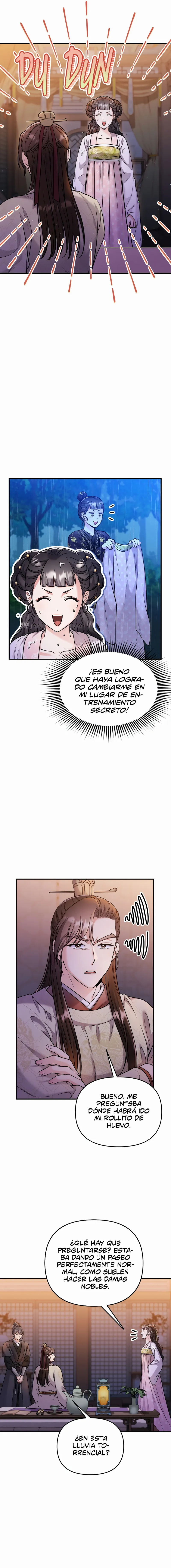 Editar | Una Maestra Marcial que Despertó como Concubina (2023) Capítulo 34 en Línea - página 13