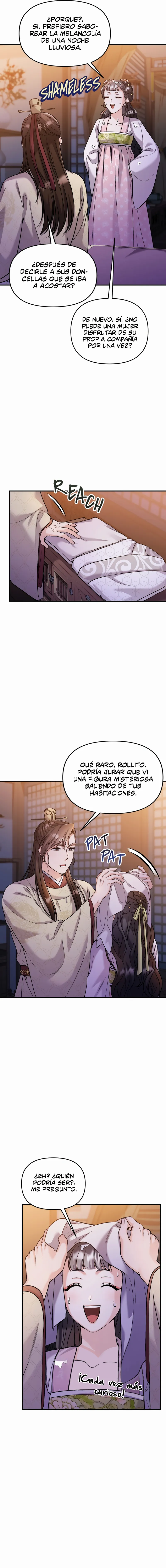 Editar | Una Maestra Marcial que Despertó como Concubina (2023) Capítulo 34 en Línea - página 14