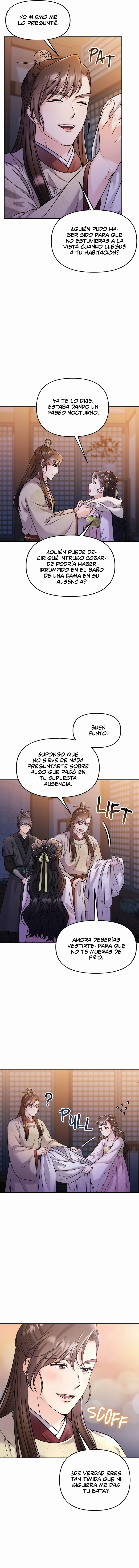 Editar | Una Maestra Marcial que Despertó como Concubina (2023) Capítulo 34 en Línea - página 15