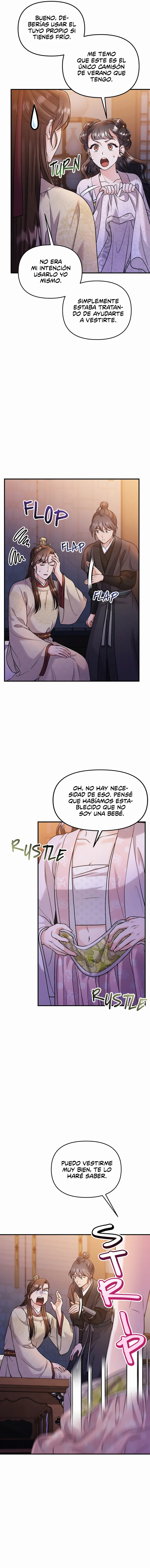 Editar | Una Maestra Marcial que Despertó como Concubina (2023) Capítulo 34 en Línea - página 16