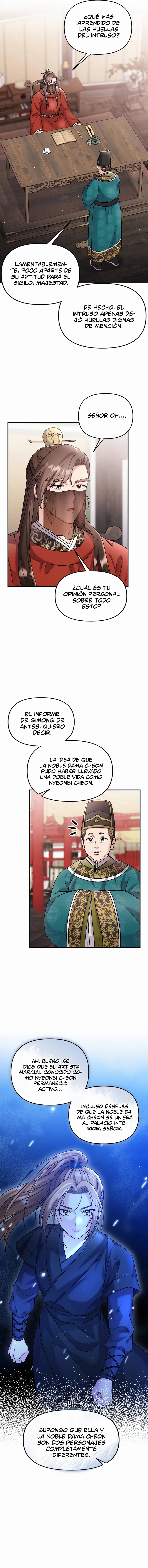 Editar | Una Maestra Marcial que Despertó como Concubina (2023) Capítulo 35 en Línea - página 2