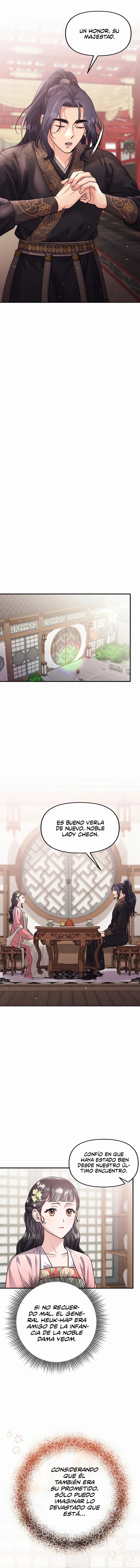 Editar | Una Maestra Marcial que Despertó como Concubina (2023) Capítulo 35 en Línea - página 7