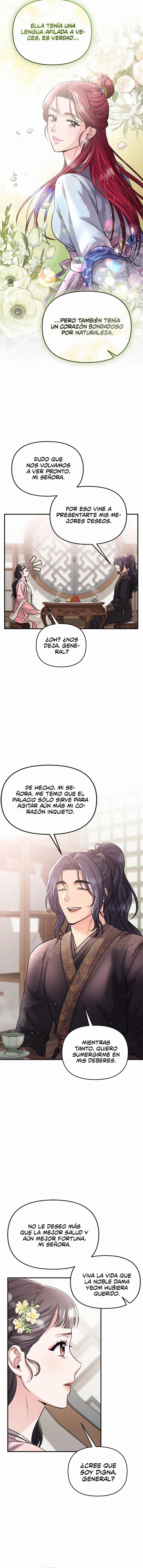 Editar | Una Maestra Marcial que Despertó como Concubina (2023) Capítulo 35 en Línea - página 9