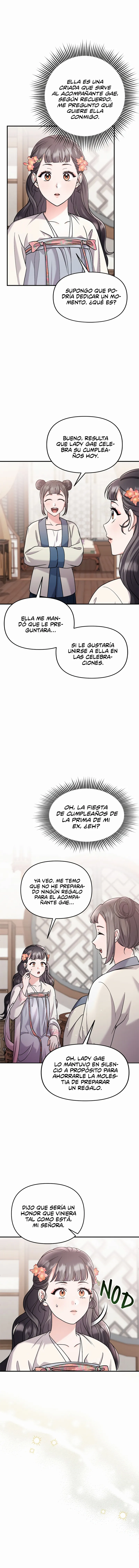 Editar | Una Maestra Marcial que Despertó como Concubina (2023) Capítulo 35 en Línea - página 17