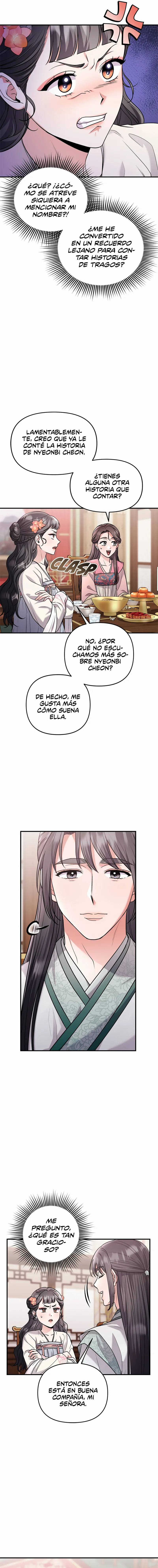 Editar | Una Maestra Marcial que Despertó como Concubina (2023) Capítulo 36 en Línea - página 4