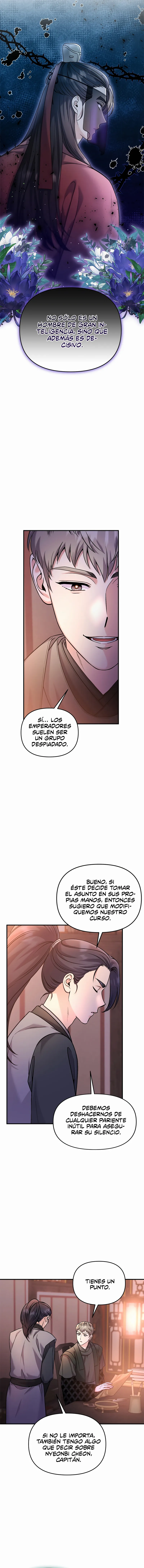 Editar | Una Maestra Marcial que Despertó como Concubina (2023) Capítulo 36 en Línea - página 15