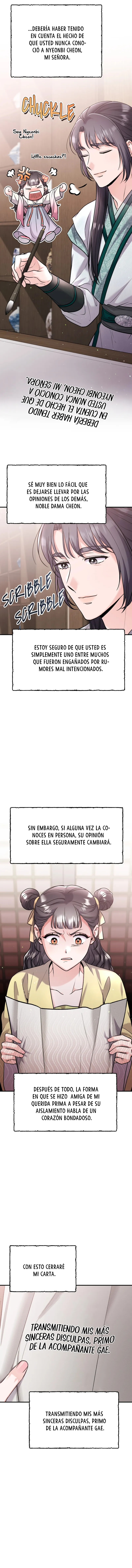 Editar | Una Maestra Marcial que Despertó como Concubina (2023) Capítulo 37 en Línea - página 2
