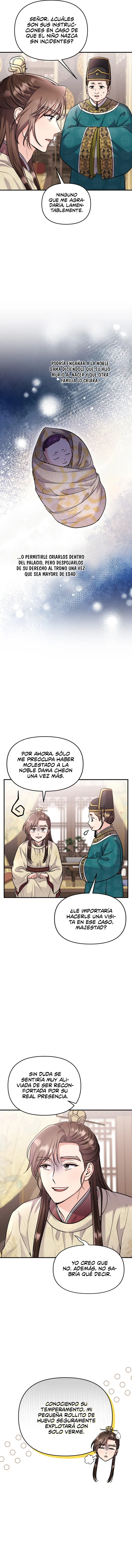 Editar | Una Maestra Marcial que Despertó como Concubina (2023) Capítulo 37 en Línea - página 7