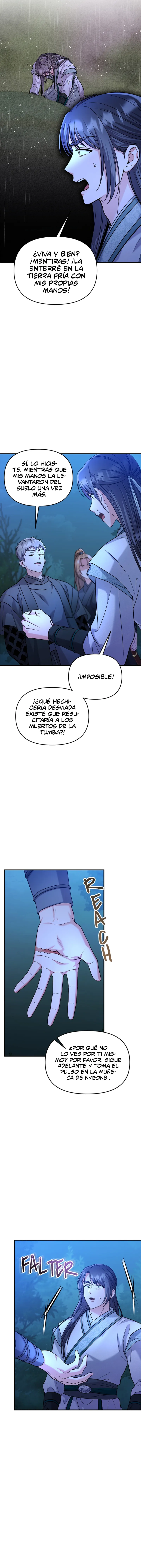 Editar | Una Maestra Marcial que Despertó como Concubina (2023) Capítulo 38 en Línea - página 8