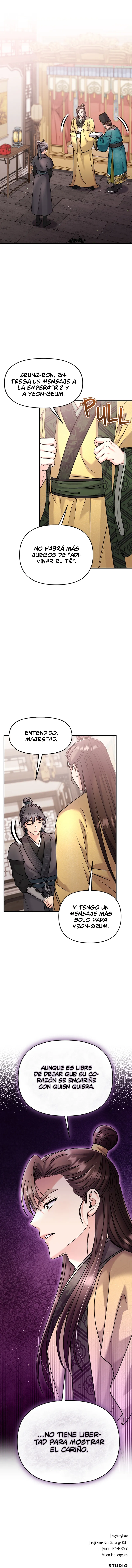 Editar | Una Maestra Marcial que Despertó como Concubina (2023) Capítulo 38 en Línea - página 20