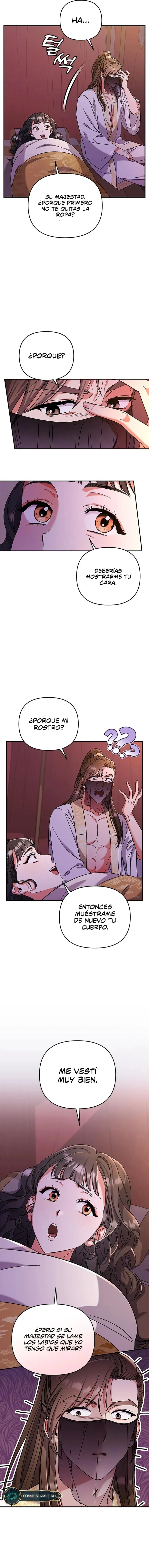 Editar | Una Maestra Marcial que Despertó como Concubina (2023) Capítulo 4 en Línea - página 2