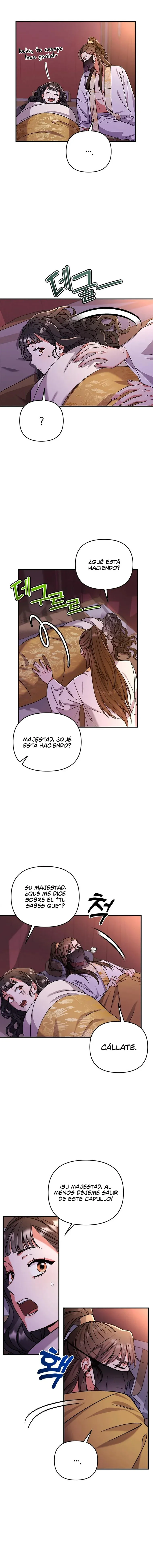 Editar | Una Maestra Marcial que Despertó como Concubina (2023) Capítulo 4 en Línea - página 3
