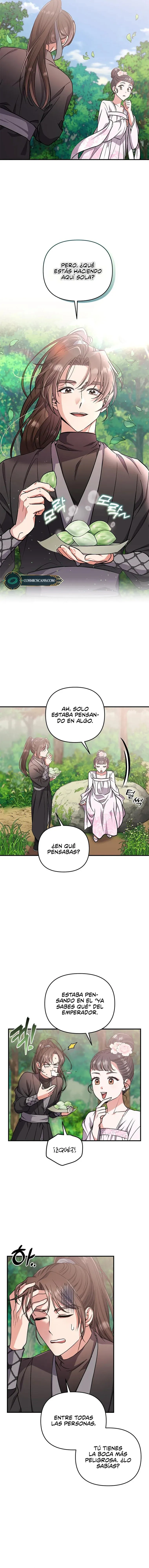Editar | Una Maestra Marcial que Despertó como Concubina (2023) Capítulo 4 en Línea - página 7