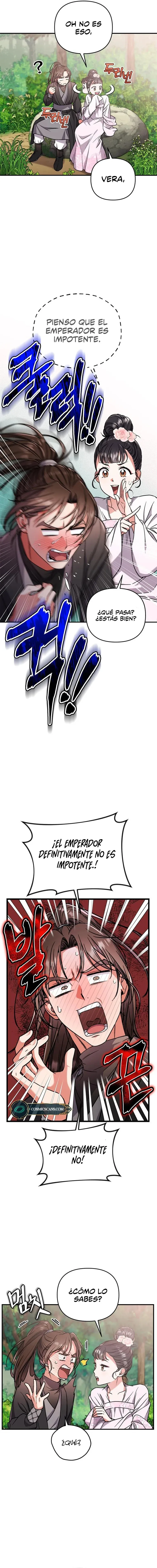 Editar | Una Maestra Marcial que Despertó como Concubina (2023) Capítulo 4 en Línea - página 9