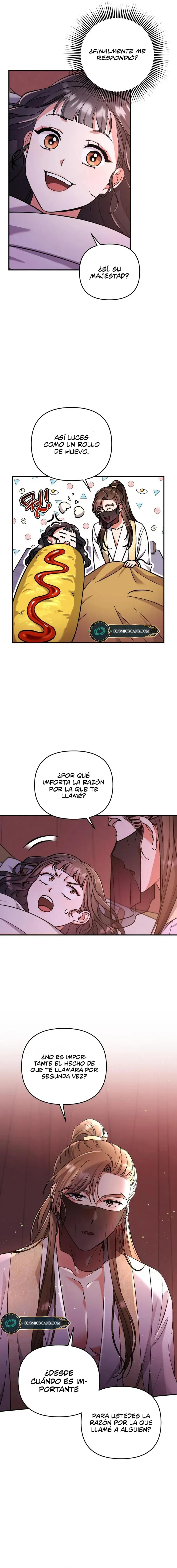 Editar | Una Maestra Marcial que Despertó como Concubina (2023) Capítulo 4 en Línea - página 15