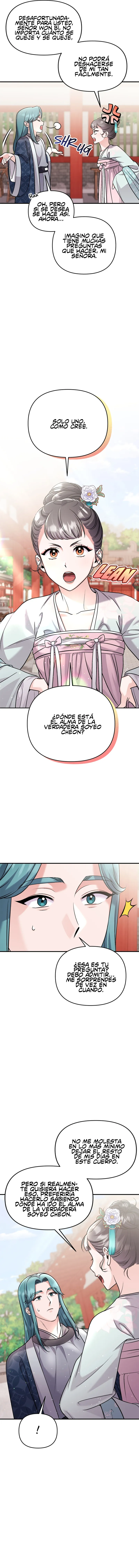 Editar | Una Maestra Marcial que Despertó como Concubina (2023) Capítulo 41 en Línea - página 15