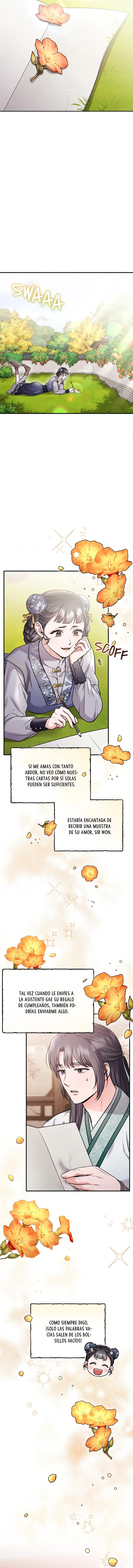 Editar | Una Maestra Marcial que Despertó como Concubina (2023) Capítulo 42 en Línea - página 8