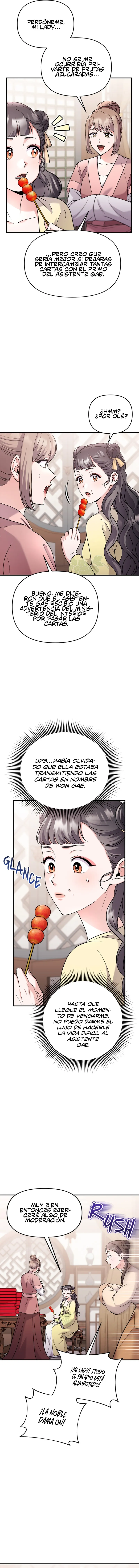 Editar | Una Maestra Marcial que Despertó como Concubina (2023) Capítulo 42 en Línea - página 12