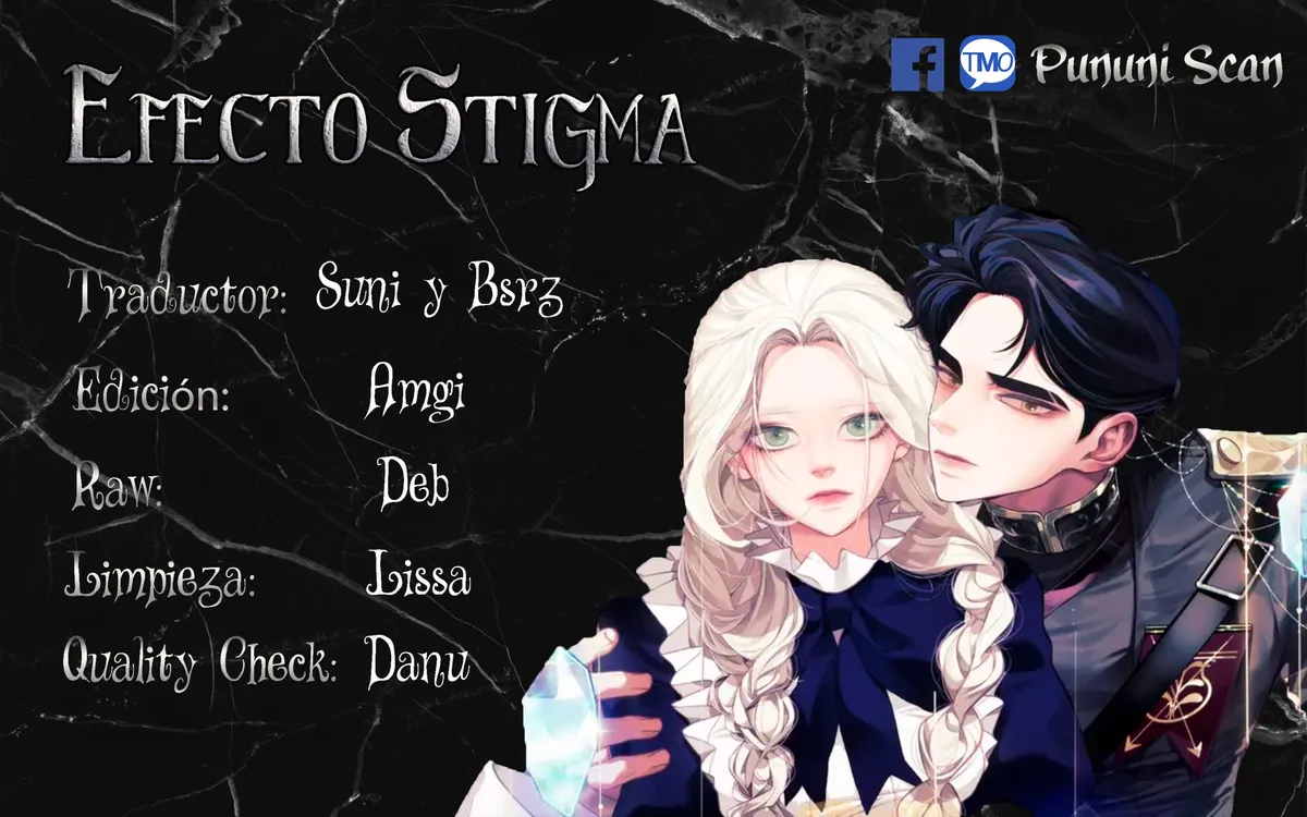 Efecto Stigma Capítulo 1 en Línea - página 1