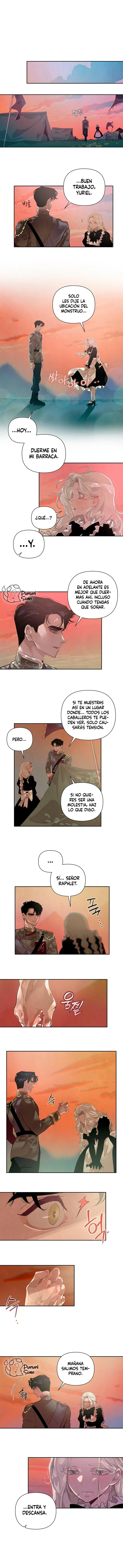 Efecto Stigma Capítulo 13 en Línea - página 4