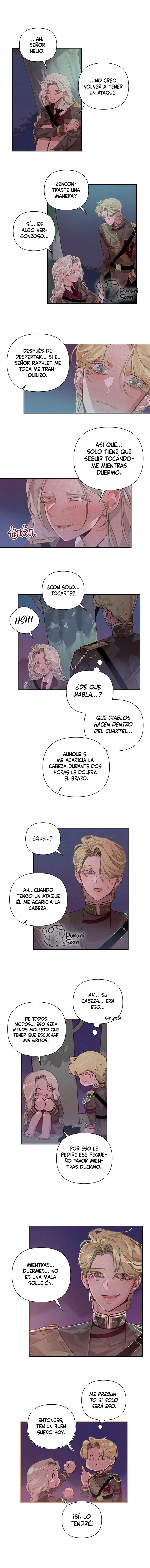 Efecto Stigma Capítulo 13 en Línea - página 9