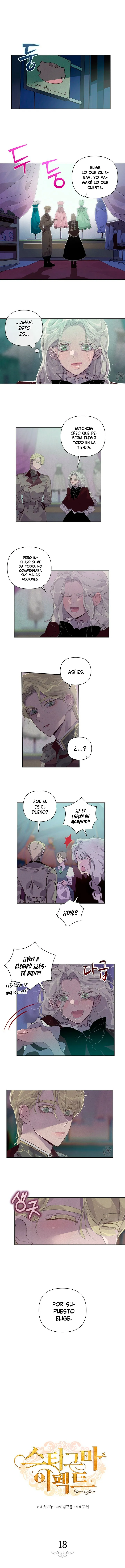 Efecto Stigma Capítulo 18 en Línea - página 2